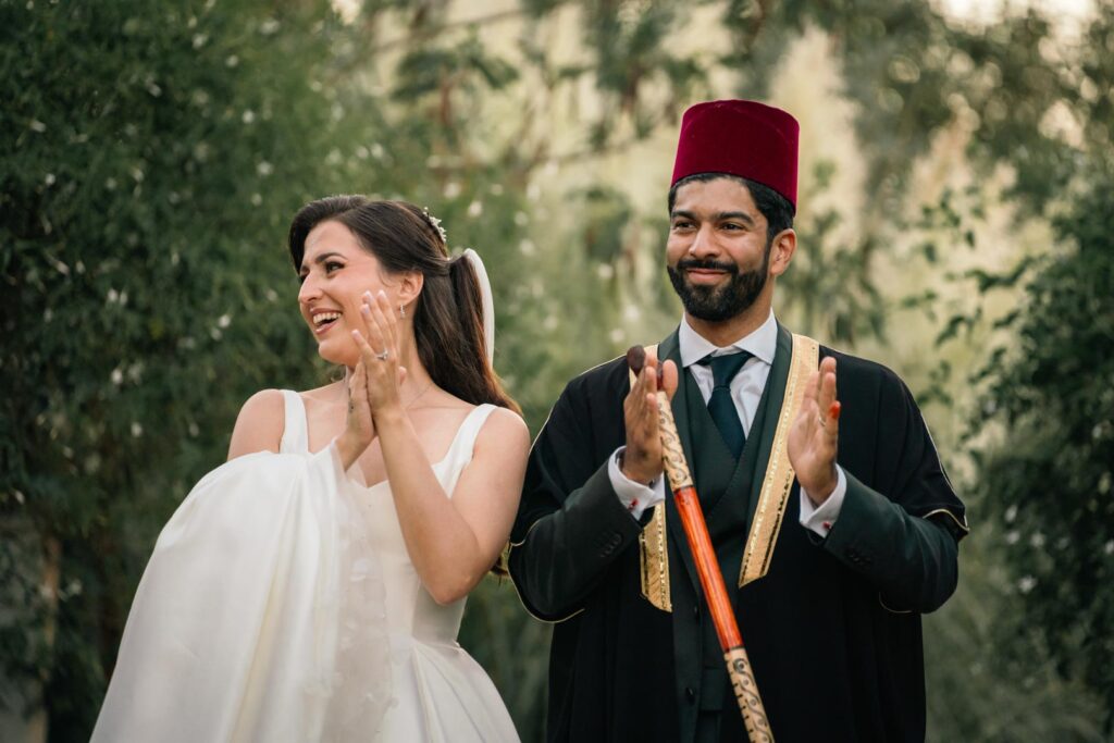 Joanna & Amir