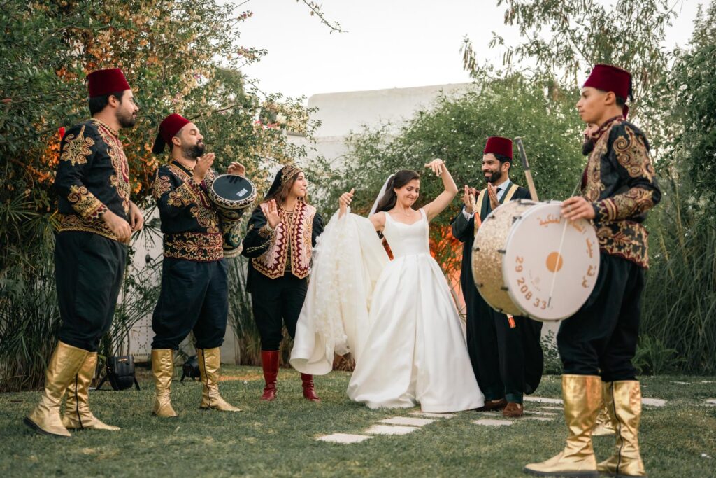 Joanna & Amir — still 5