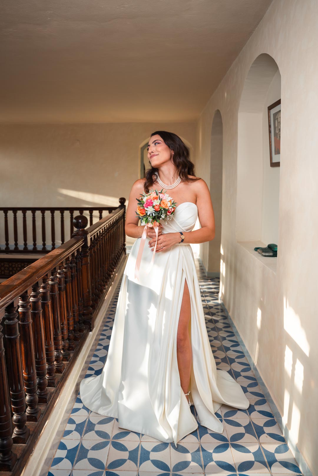 Asma & Nicolas — still 10