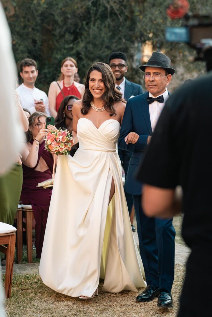 Asma & Nicolas — still 11