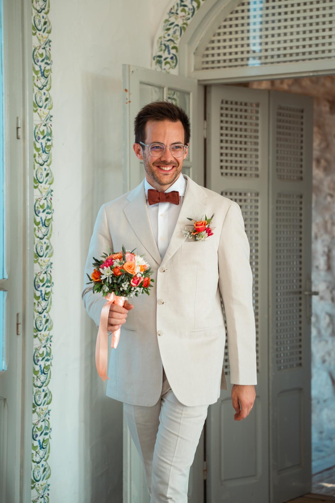 Asma & Nicolas — still 7