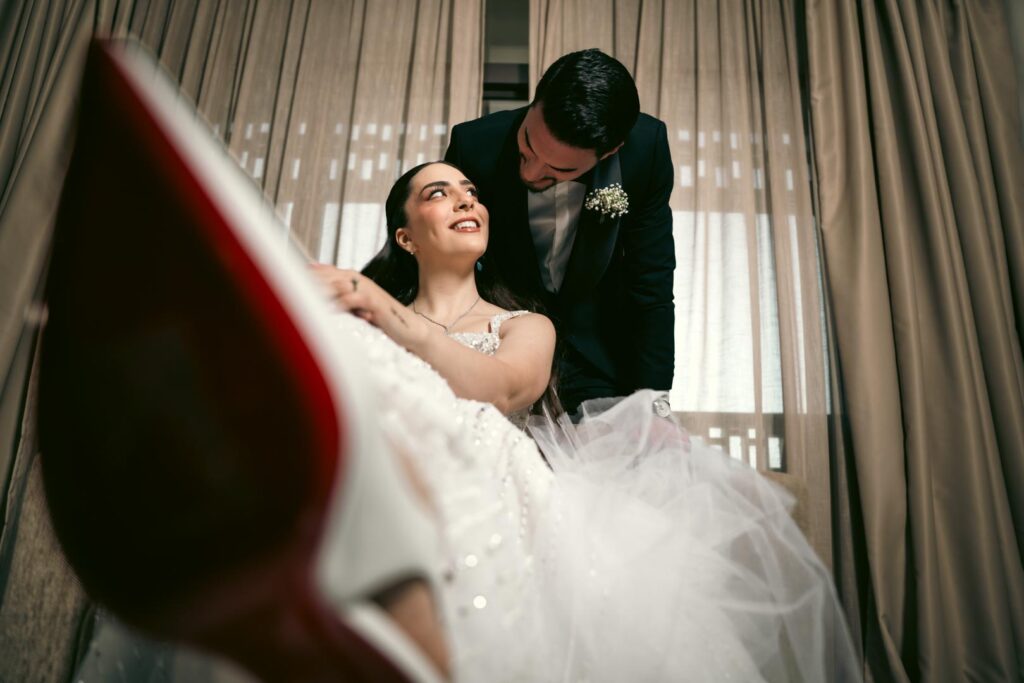 Ines & Atef