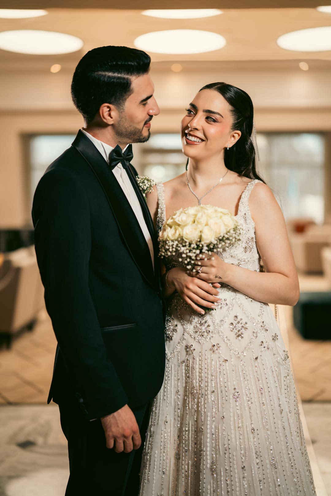 Ines & Atef — still 7