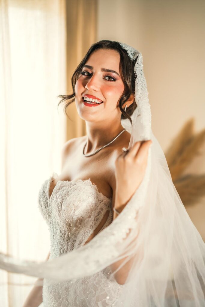 Hana & Hafedh — still 8