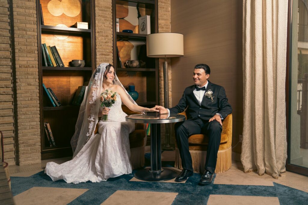 Hana & Hafedh