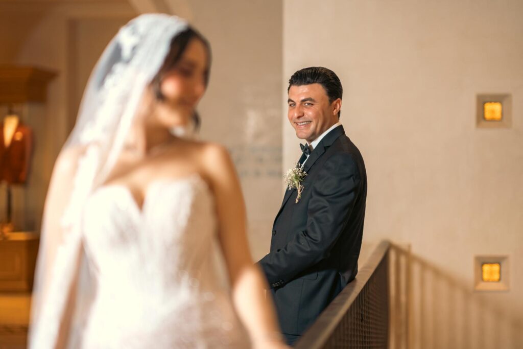 Hana & Hafedh — still 6