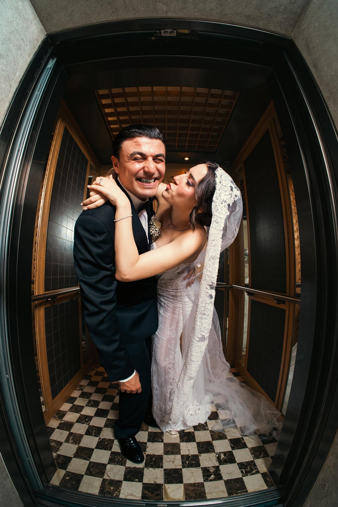Hana & Hafedh — still 1