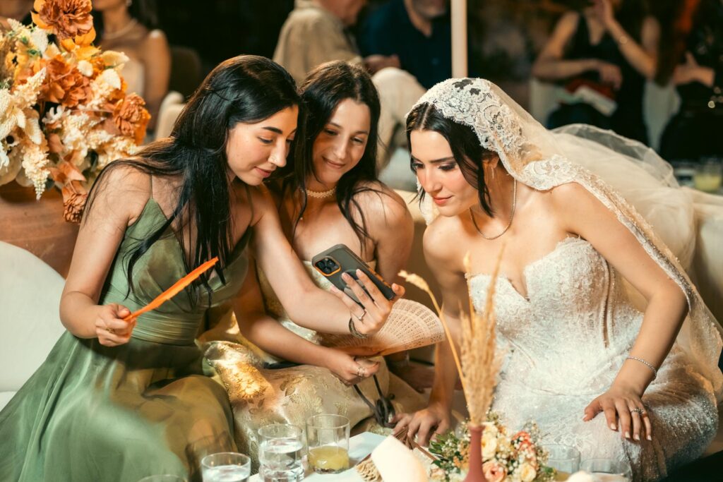 Hana & Hafedh — still 9
