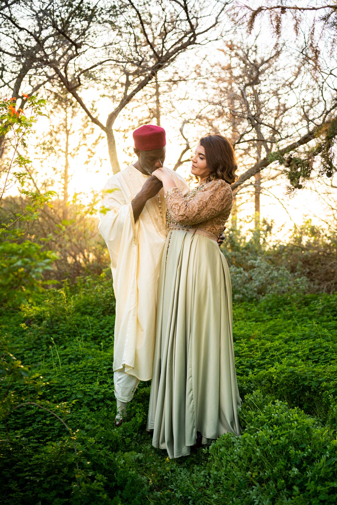 Narjess & Samy — still 1