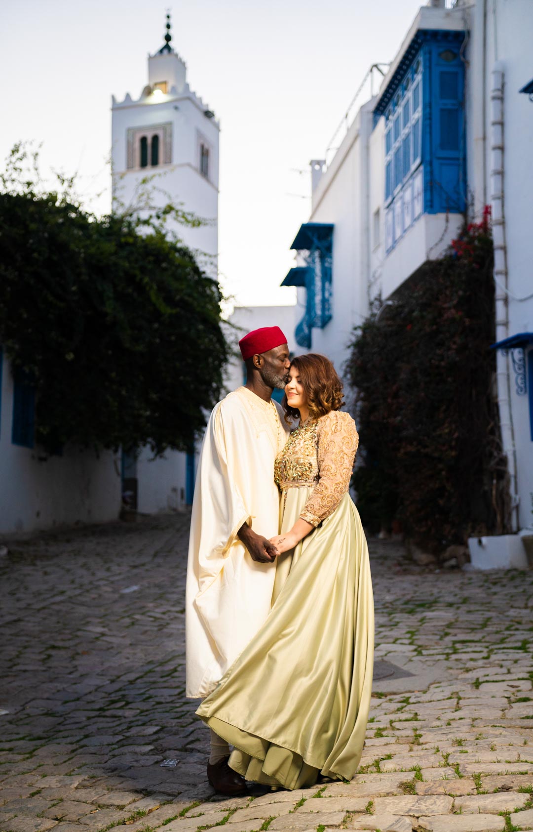 Narjess & Samy — still 4