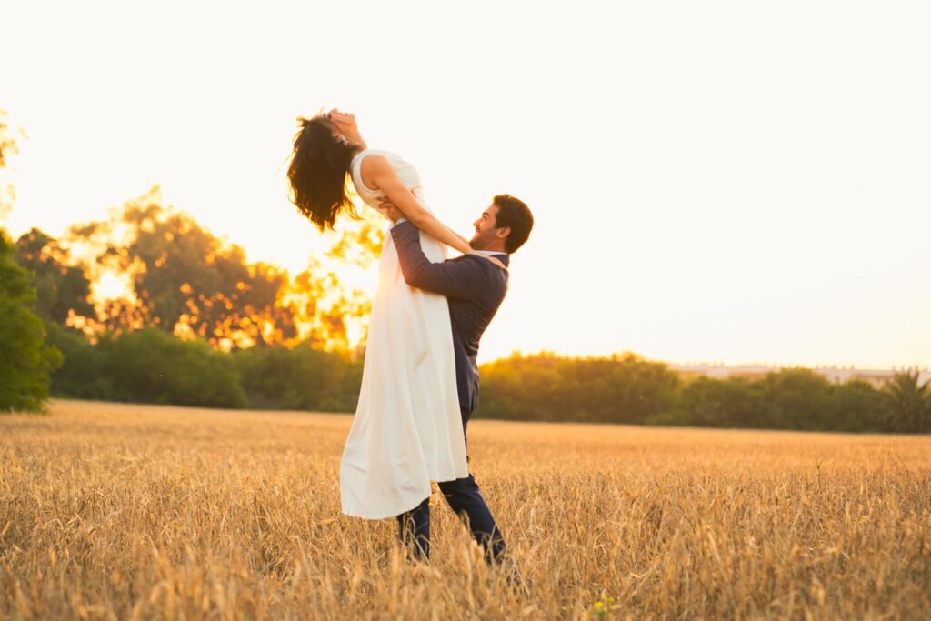 Hanen & Yacine — still 9