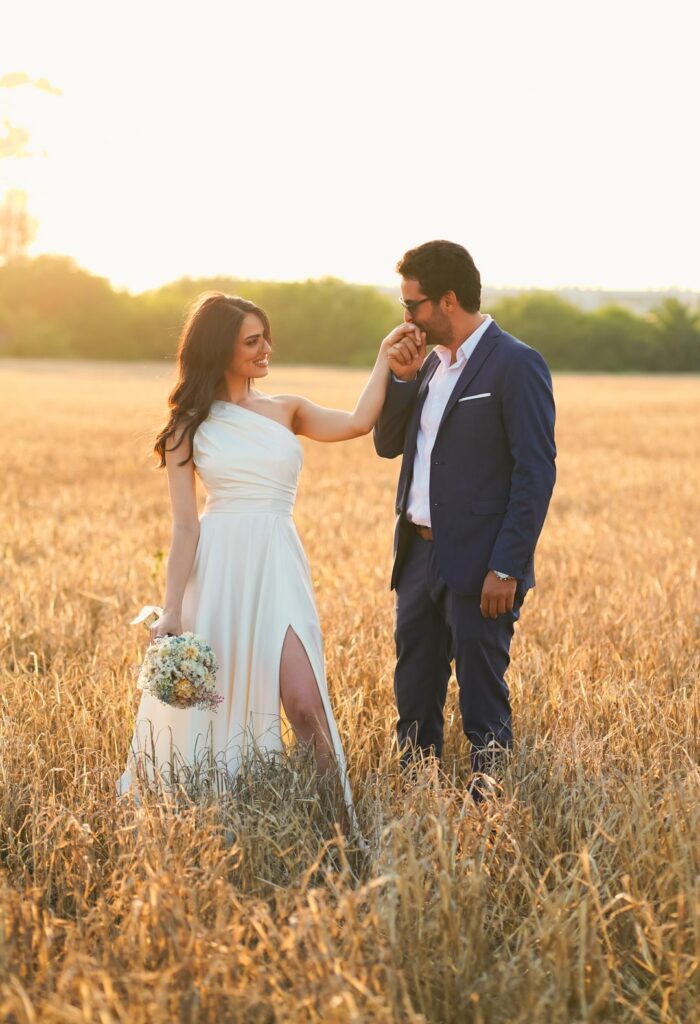 Hanen & Yacine — still 3