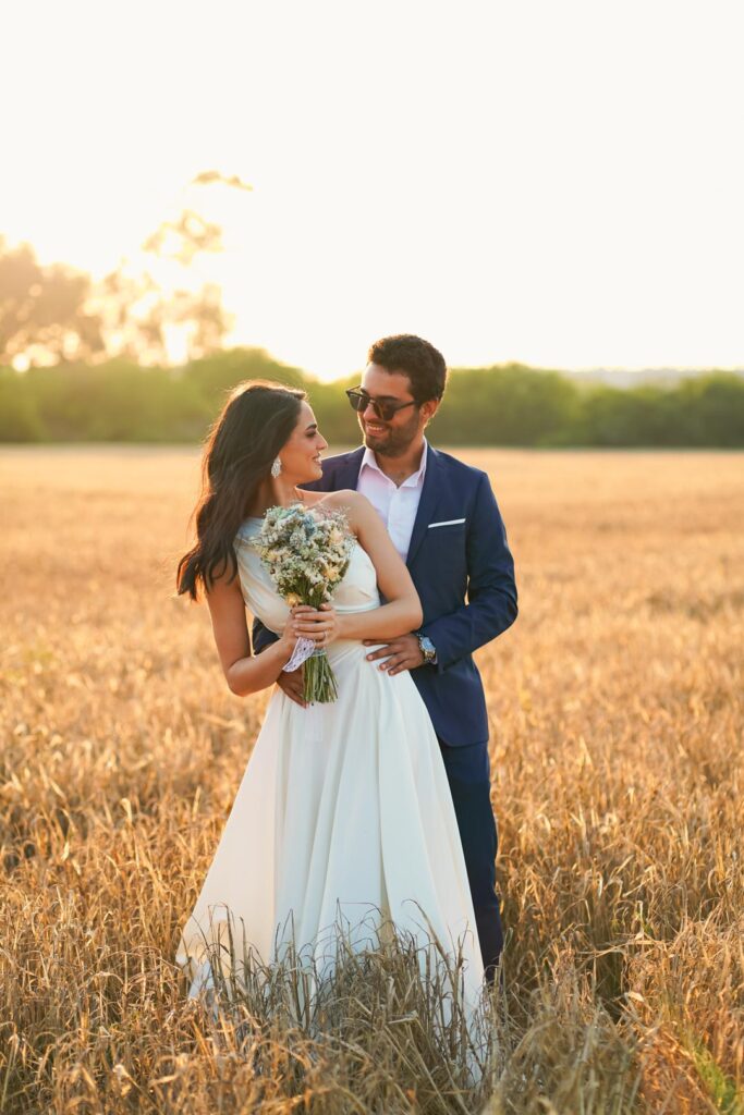 Hanen & Yacine — still 5