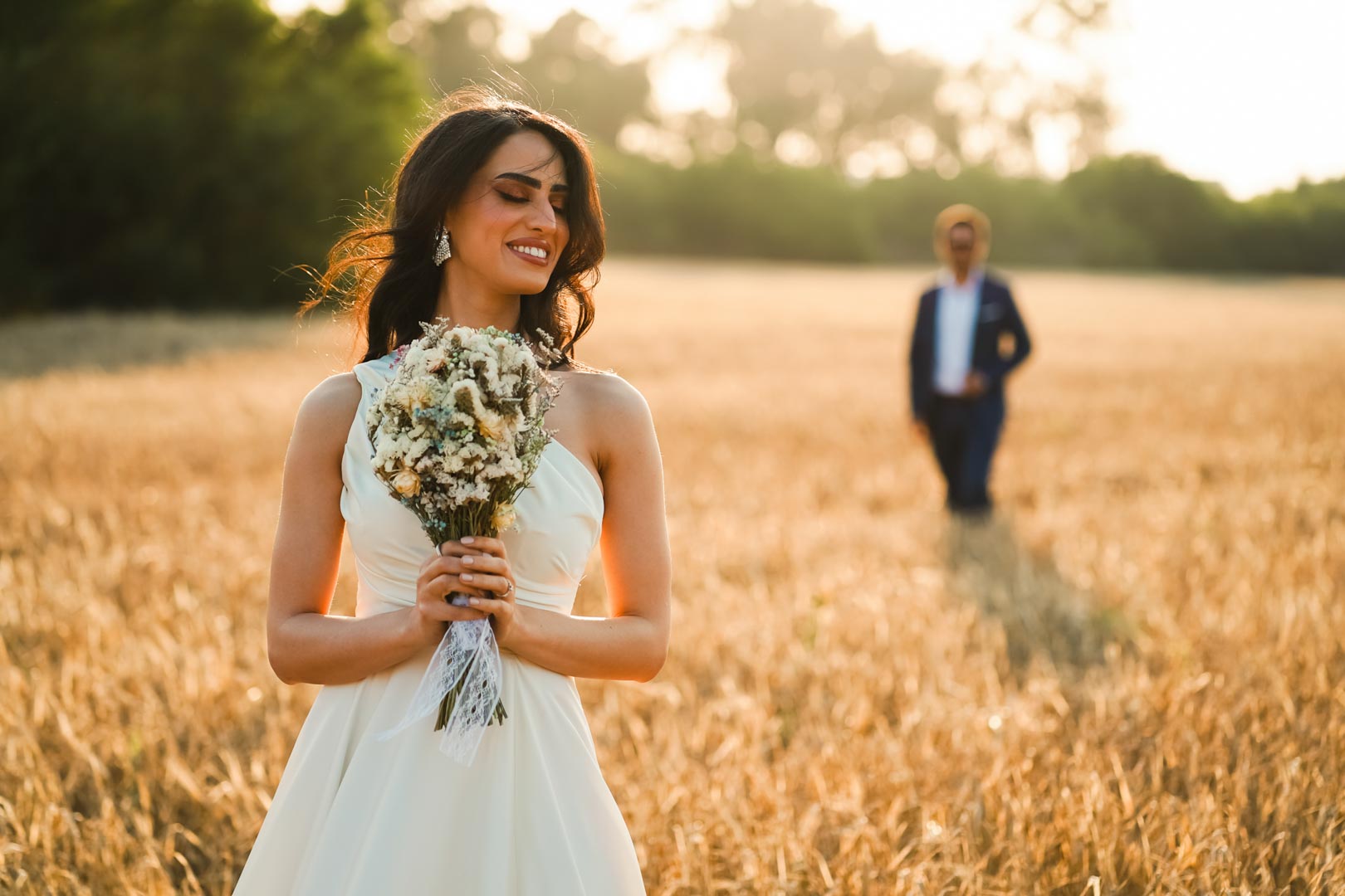 Hanen & Yacine — still 1