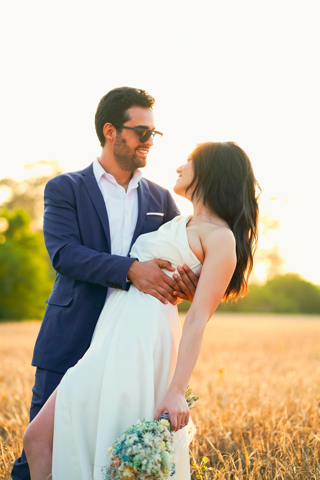 Hanen & Yacine — still 7