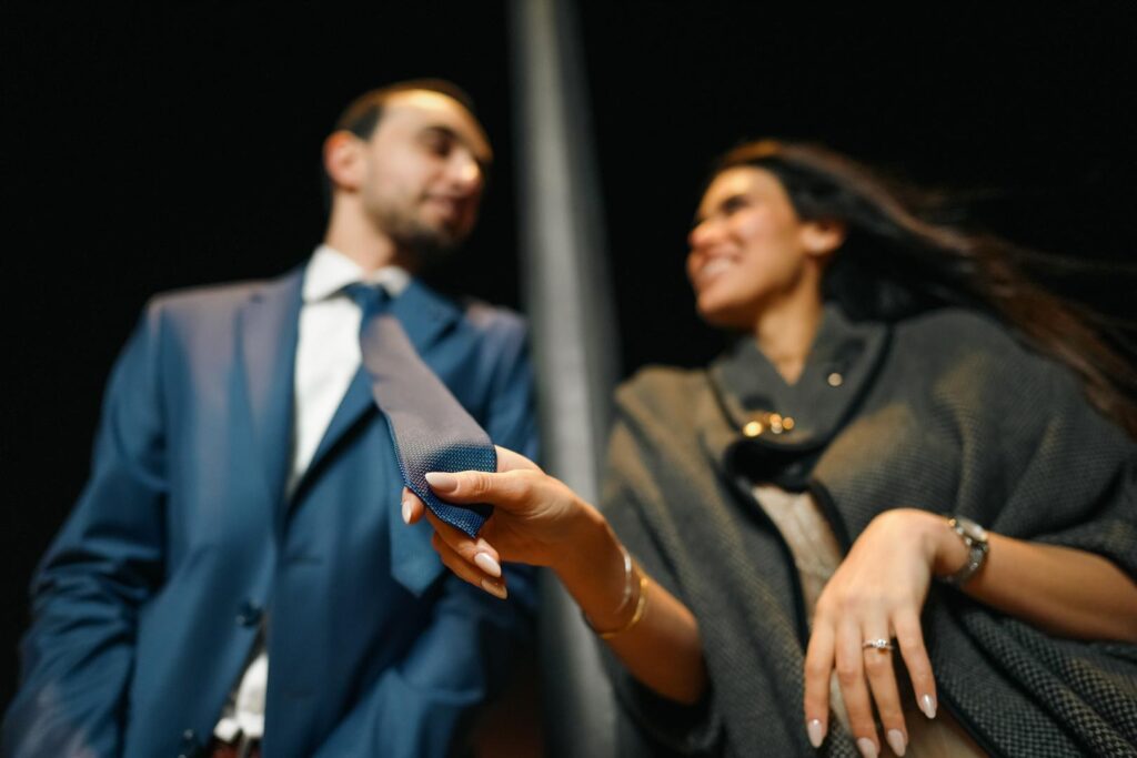 Yassmine & Youcef — still 8