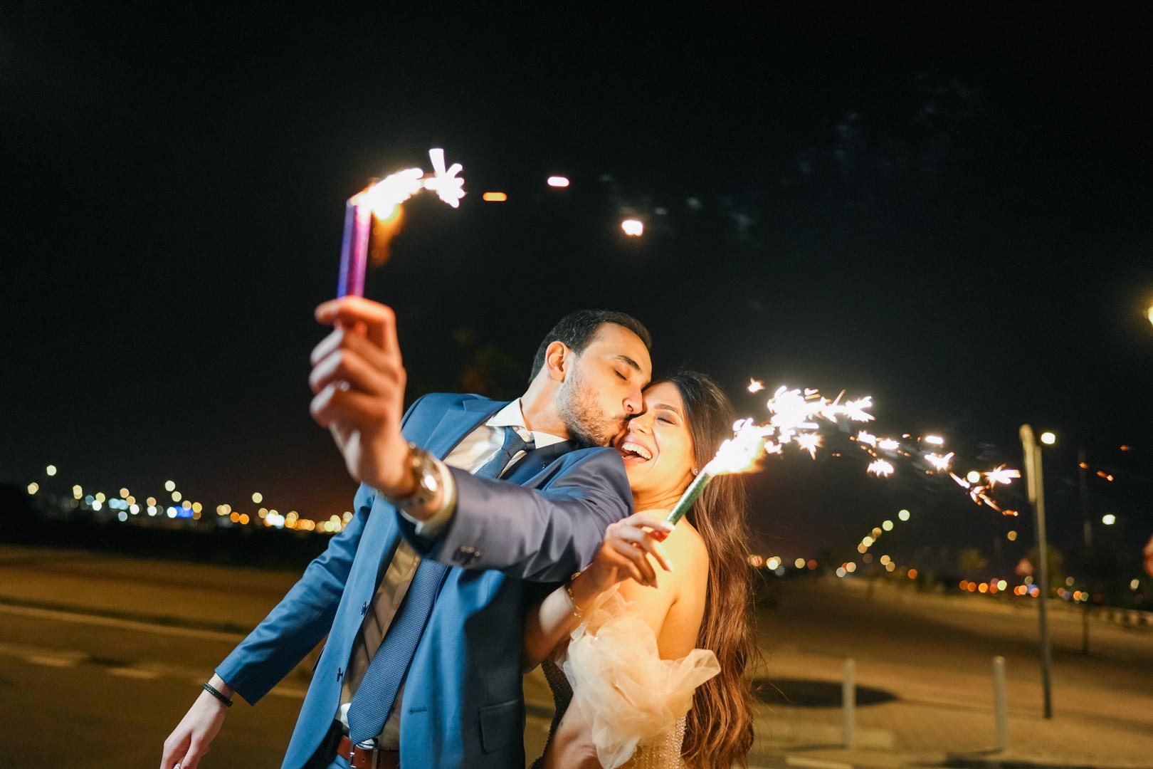 Yassmine & Youcef — still 1