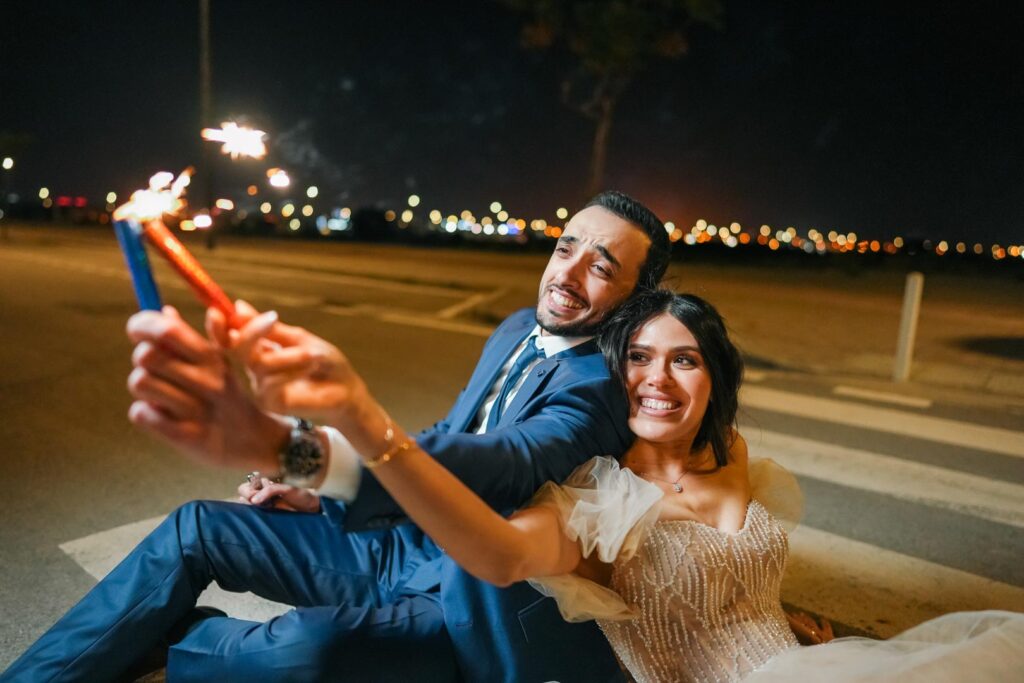 Yassmine & Youcef — still 6