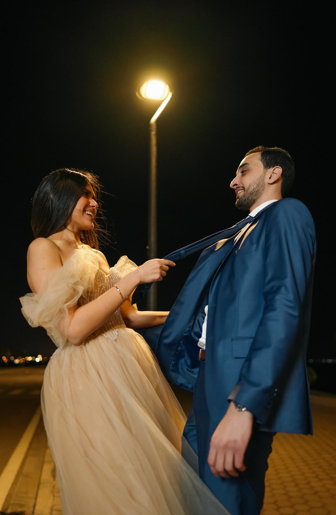 Yassmine & Youcef — still 4