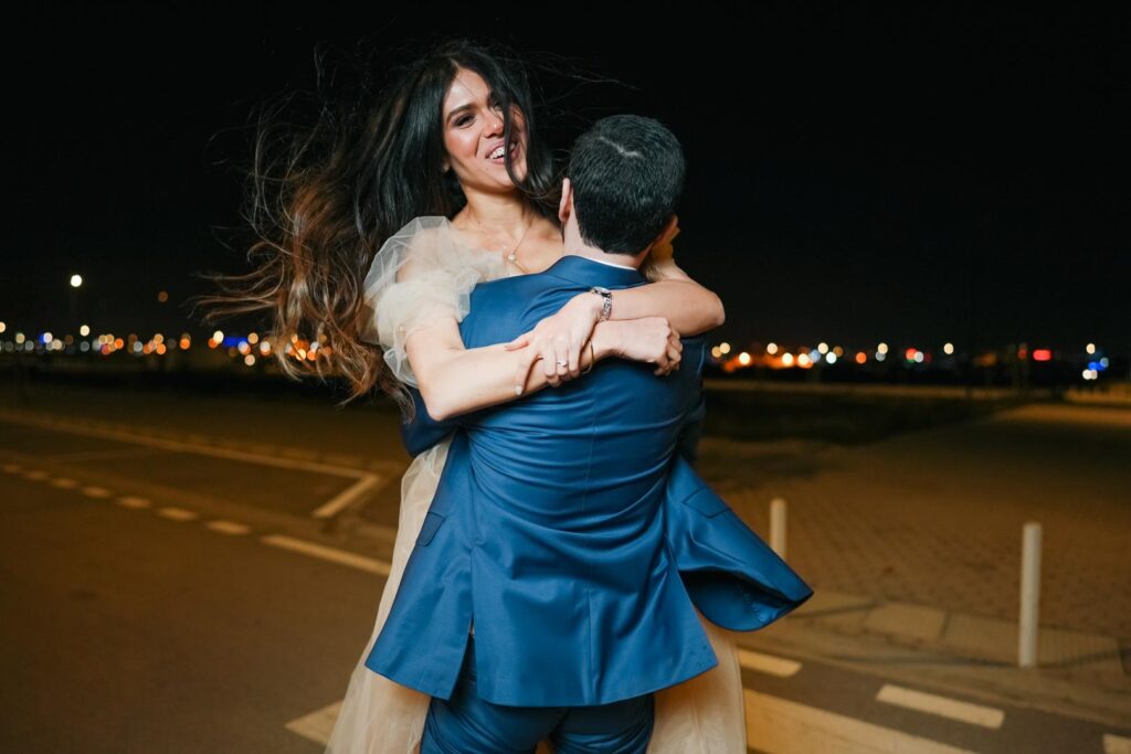 Yassmine & Youcef — still 9
