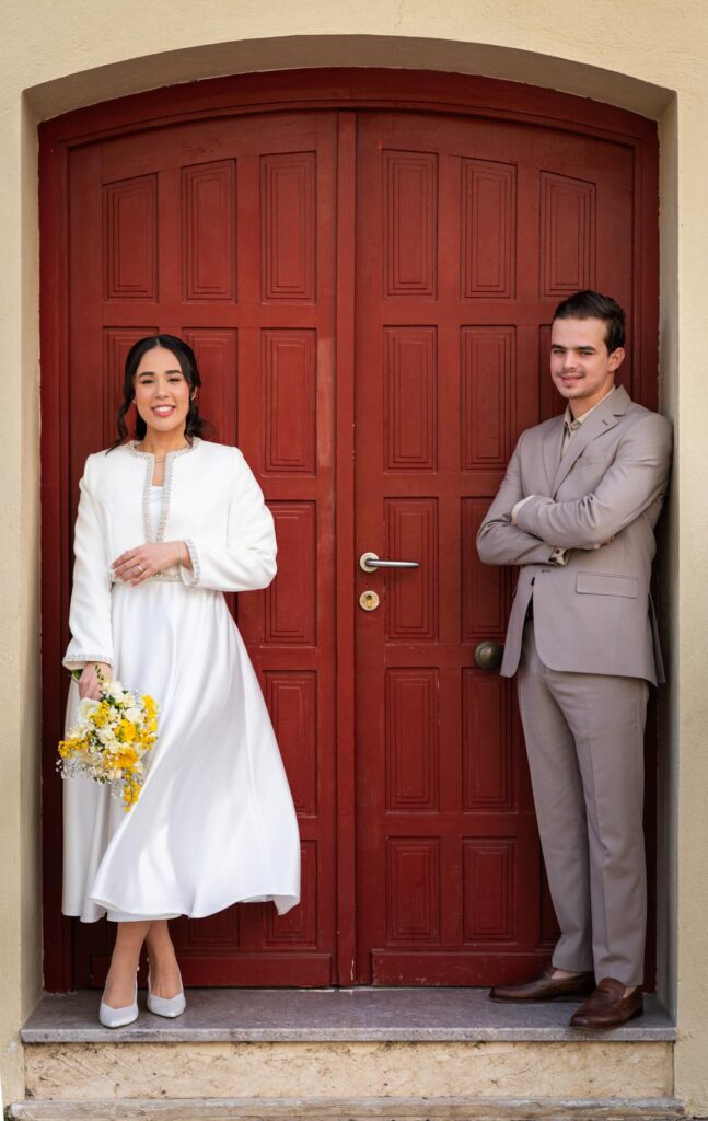 Zeineb & Aziz — still 5